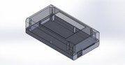 EVOR04 3D Case